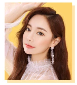 LensMe Louis Shine Almond Cream -Lens World Shop LensMe Louis Shine Almond Cream model 2 02