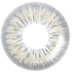 LensMe Make Look Eyegee Grey 8 LensMe Make Look Eyegee Grey -Lens World Shop LensMe Make Look Eyegee Grey LT