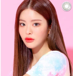 LensMe Make Look Eyegee Grey 10 LensMe Make Look Eyegee Grey -Lens World Shop LensMe Make Look Eyegee Grey model 03