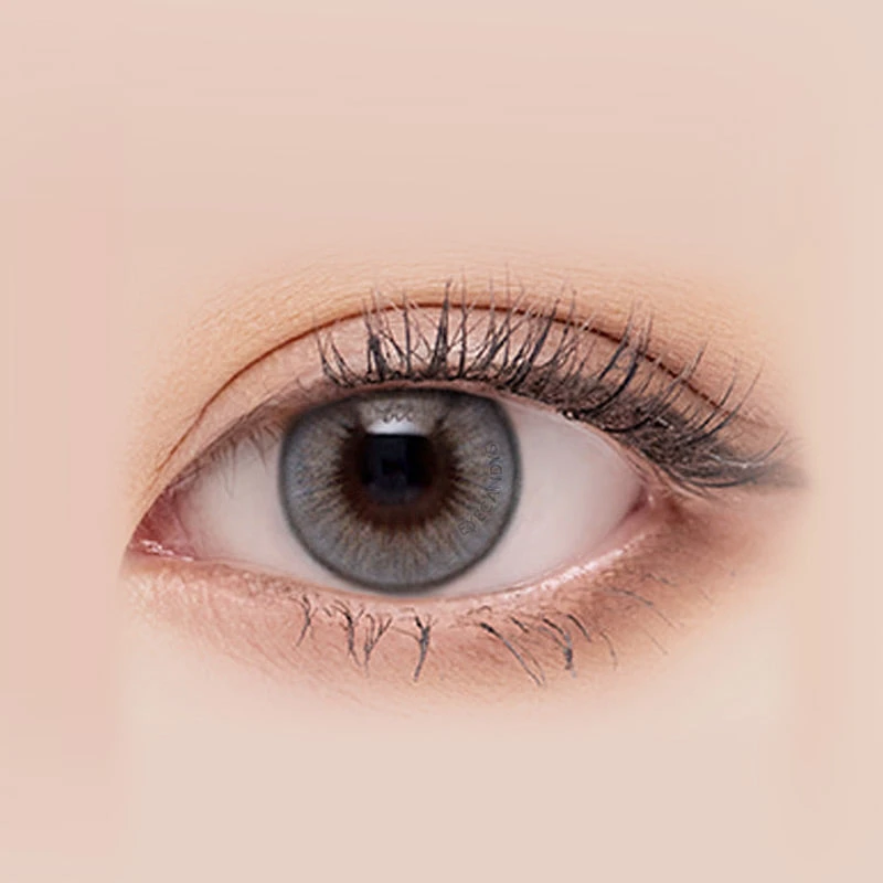 LensMe Makeover Politan Grey 2 LensMe Makeover Politan Grey - Image 2