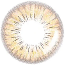 LensMe Makeover Weeki Brown -Lens World Shop LensMe Makeover Weeki Brown LT