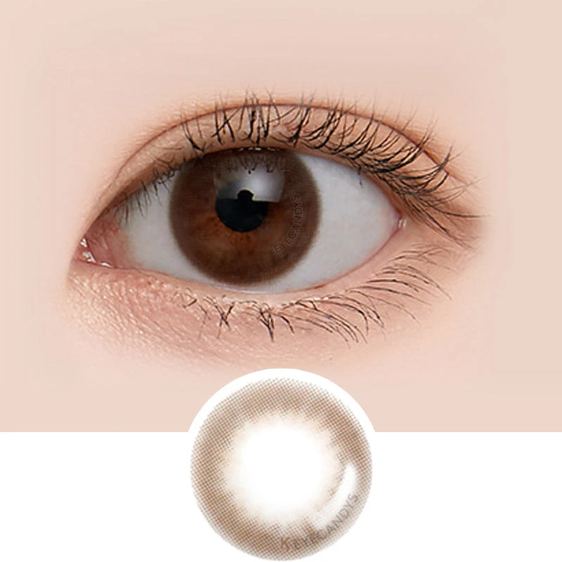 LensMe Makeover Winble Choco (4pk) 1 LensMe Makeover Winble Choco (4pk)