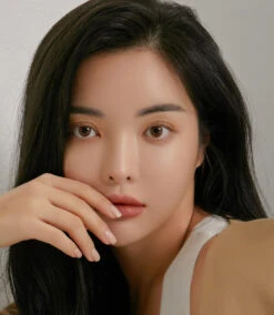 LensMe Makeover Winble Choco (4pk) 10 LensMe Makeover Winble Choco (4pk) -Lens World Shop LensMe Makeover Winble Choco model 06