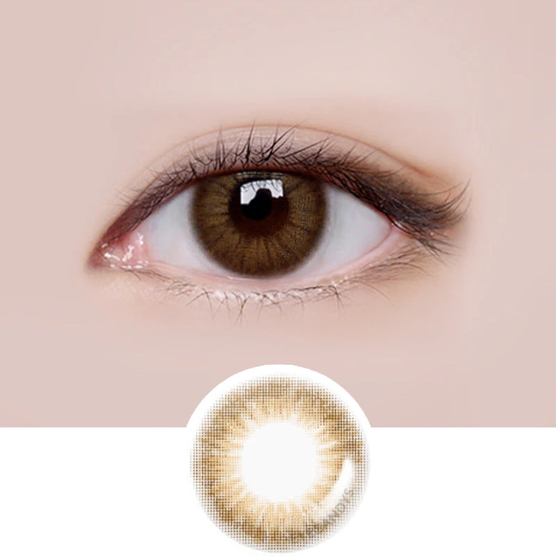 LensMe Style Homme Brown 1 LensMe Style Homme Brown