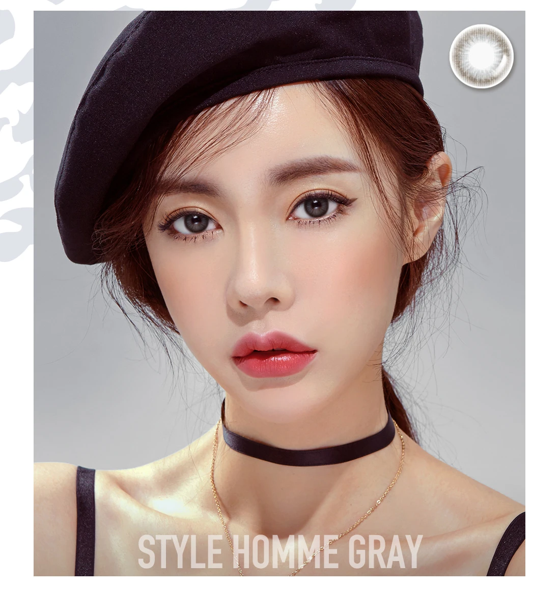 LensMe Style Homme Grey 7 LensMe Style Homme Grey - Image 7