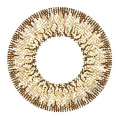 Lilmoon Monthly Cream Nuts Brown (Non Prescription) -Lens World Shop Lilmoon Monthly Cream Nuts Brown LT