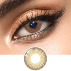 EyeCandys Pink Label Metropolis Milan Brown