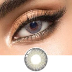 EyeCandys Pink Label Metropolis Milan Grey