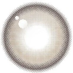 Chuu Milk & Tea Cream Brown -Lens World Shop Milk Tea Cream Brown LT