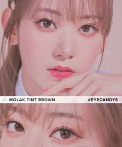 Molak Tint Brown (10pk) -Lens World Shop Molak Tint Brown model