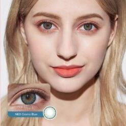 NEO Cosmo Blue (Custom Toric) -Lens World Shop NEO Cosmo Blue model 4ac962af 2972 402a 80e8 c8517b77f503