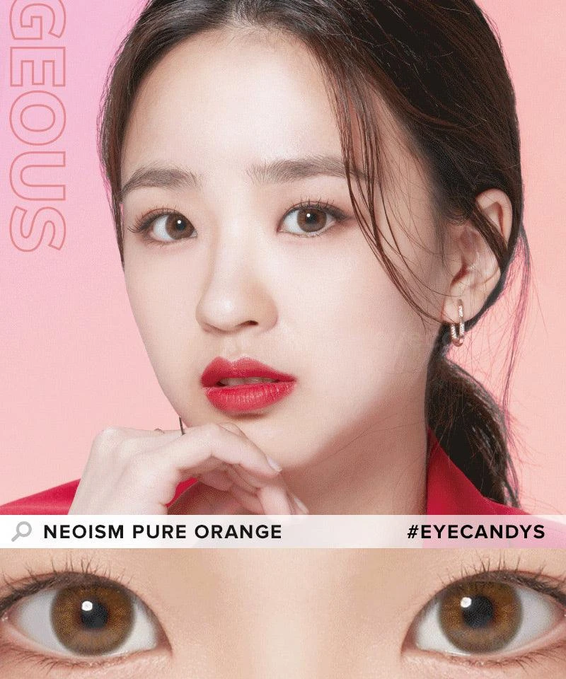 NEO Neoism Pure Orange Brown (50pk) 6 NEO Neoism Pure Orange Brown (50pk) - Image 6