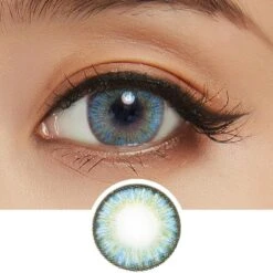NEO Cosmo Blue (KR) -Lens World Shop NEO Shimmer Blue LEC 0cf742ae 34bb 43d7 b274 c78feaff3740