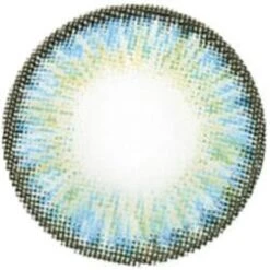 NEO Cosmo Blue (Custom Toric) -Lens World Shop NEO Shimmer Blue LT