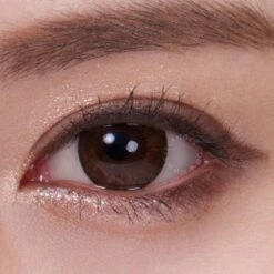 NEO Weekly Shiny Dali Brown (12pk) (KR) 12 NEO Weekly Shiny Dali Brown (12pk) (KR) -Lens World Shop NEO Shiny Dali Brown WDD24 color contact lens close