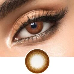 EyeCandys Pink Label Metropolis NYC Brown