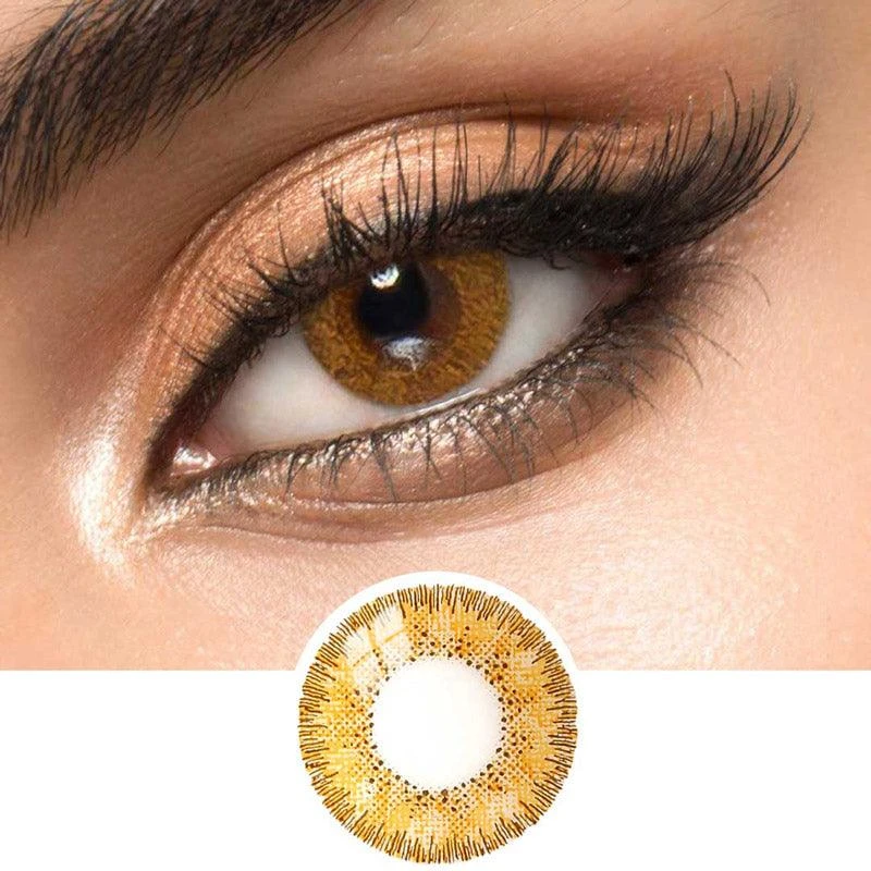 EyeCandys Pink Label Metropolis NYC 3-Tone Brown 1 EyeCandys Pink Label Metropolis NYC 3-Tone Brown