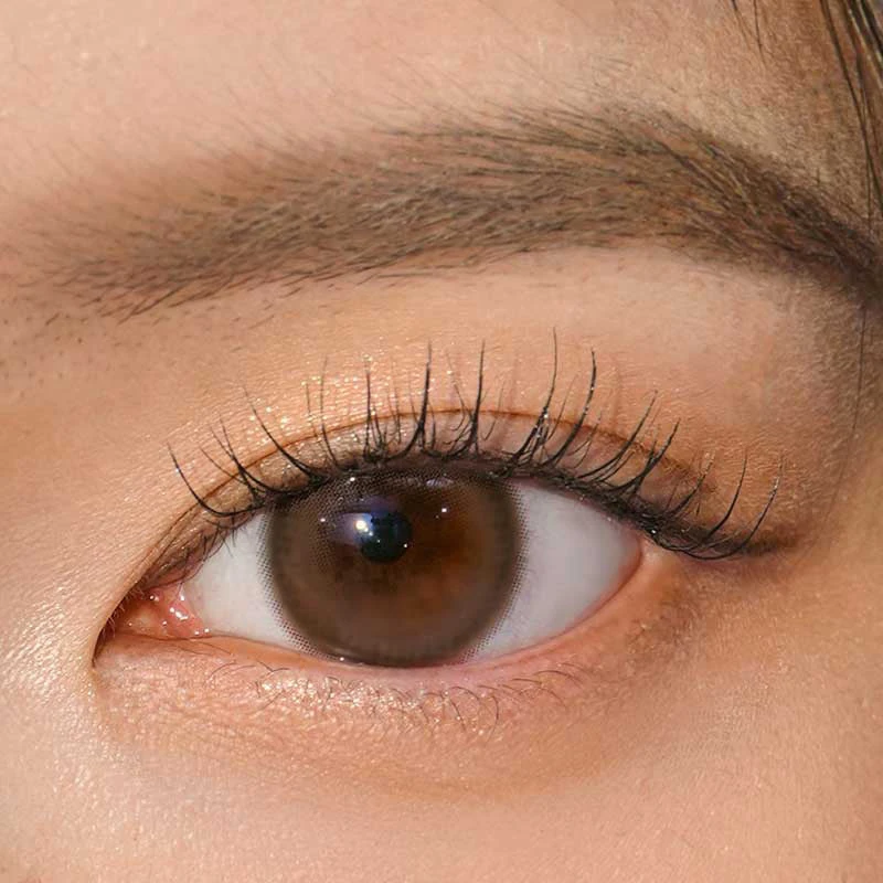 Gemhour Number Series 001 Brown 2 Gemhour Number Series 001 Brown - Image 2