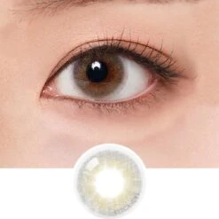 Olola 1-Day Able Grey (10pk) (KR)