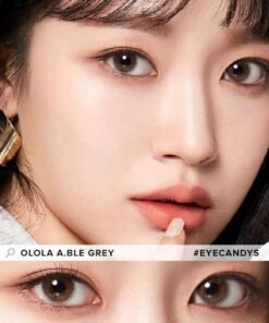 Olola Able Grey (KR) 8 Olola Able Grey (KR) -Lens World Shop OlolaA.bleGrey Model1 59aec9d3 49e0 45b2 9922 93bddf5b9041