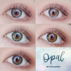 EyeCandys Opal Green -Lens World Shop Opal realistic color contact lens model all 21080b5b a37a 48a9 9073 cbe9b7cc2349