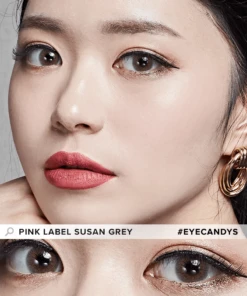 Pink Label Susan Grey 7 Pink Label Susan Grey -Lens World Shop PinkLabelSusanGrey Model