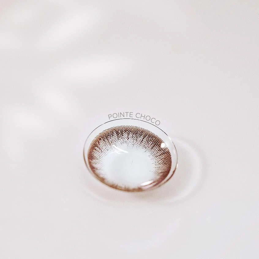 EyeCandys Pink Label Pointe Choco (Custom Toric) 4 EyeCandys Pink Label Pointe Choco (Custom Toric) - Image 4