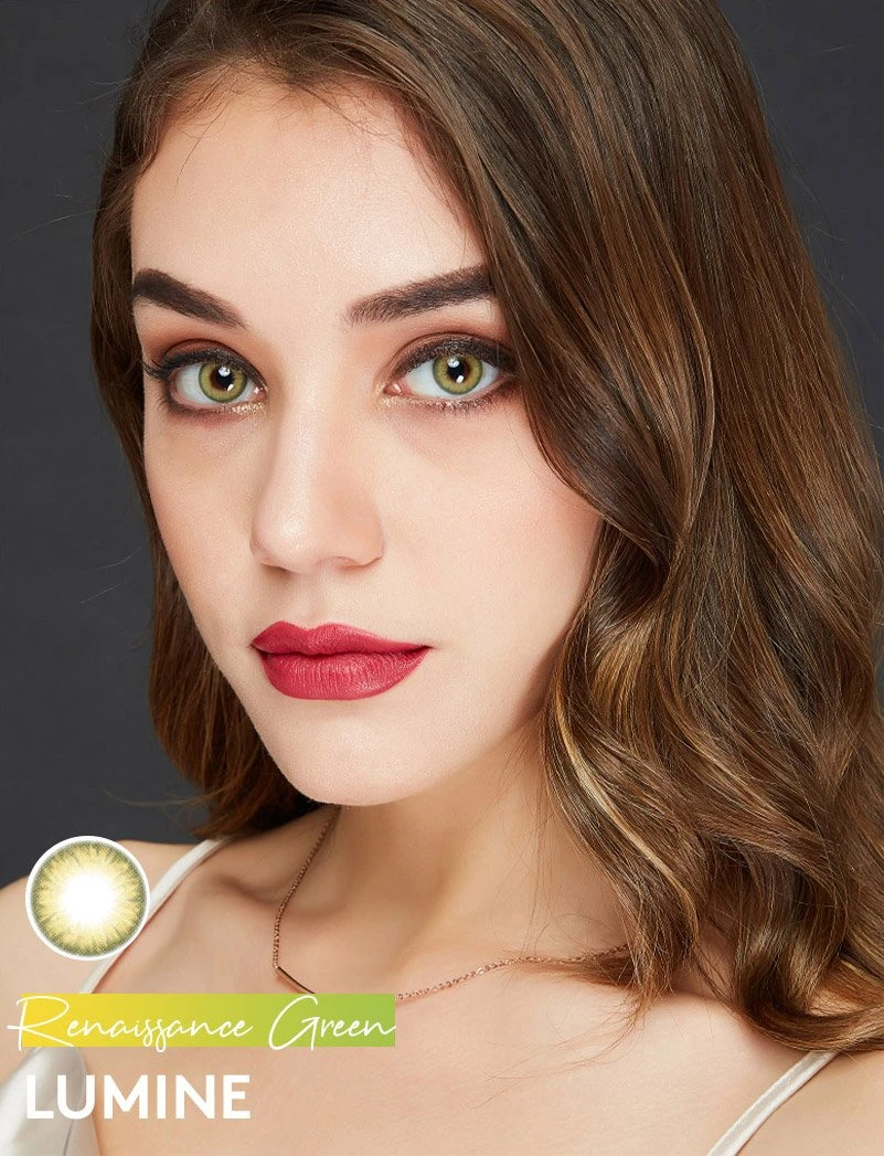 Lumine Renaissance Green 2 Lumine Renaissance Green - Image 2