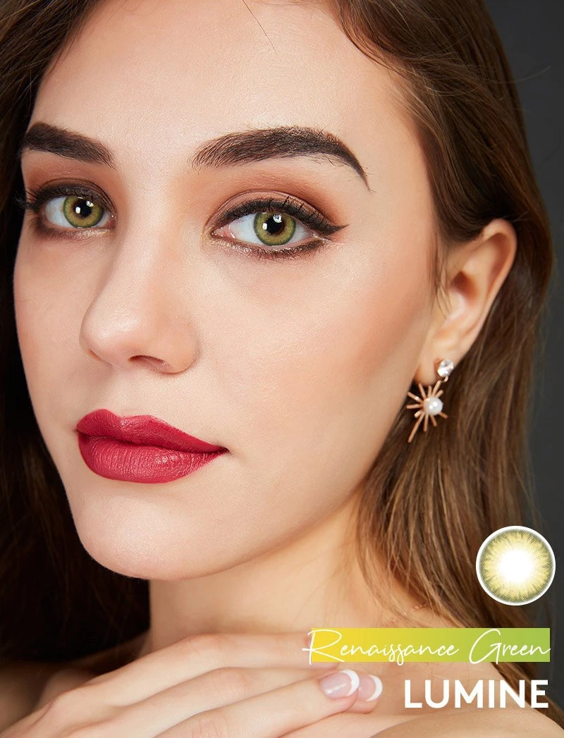 Lumine Renaissance Green 4 Lumine Renaissance Green - Image 4