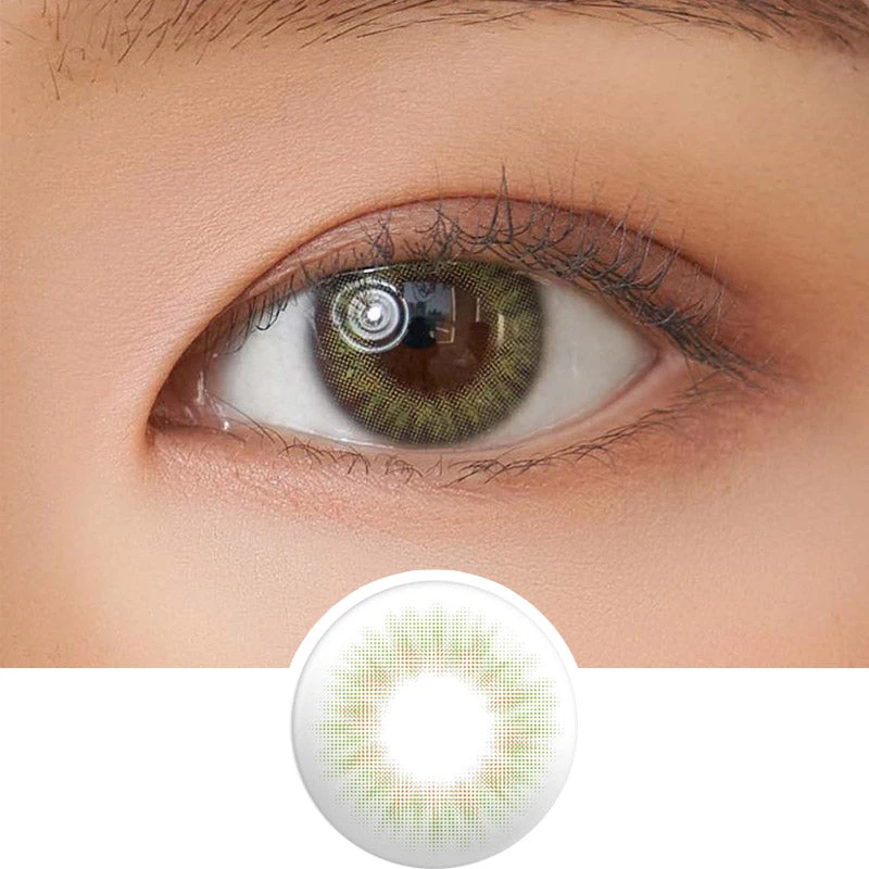 Chuu Smile Cake Green 1 Chuu Smile Cake Green