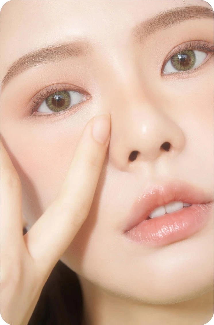 Chuu Smile Cake Green 5 Chuu Smile Cake Green - Image 5