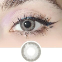 EyeCandys Sugarlook Grey 25 EyeCandys Sugarlook Grey -Lens World Shop Sugarlook Grey LEC d3461efe e507 48bc 921b 39ec75b815d9