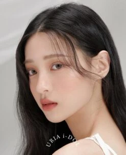 I-DOL Yurial Earl Grey 1-Day (10pk) 12 I-DOL Yurial Earl Grey 1-Day (10pk) -Lens World Shop YURIAL WATER 01model