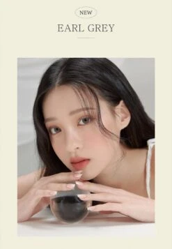 I-DOL Yurial Earl Grey 1-Day (10pk) 13 I-DOL Yurial Earl Grey 1-Day (10pk) -Lens World Shop YURIAL WATER 03model