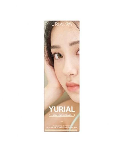 I-DOL Yurial Earl Grey 1-Day (10pk) 8 I-DOL Yurial Earl Grey 1-Day (10pk) - Image 8