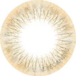 EyeCandys Attitude Glitter Brown (1 Pair) -Lens World Shop attitude brown lt