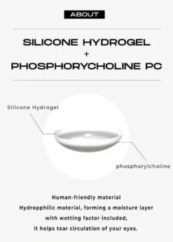 Entropy Coco Grey -Lens World Shop cocolensgray detail 756adba4 e06b 4993 9320 c9b97a48ff61 model