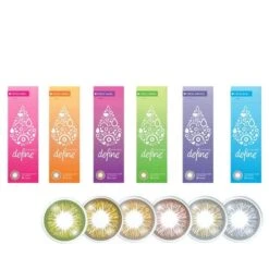 Acuvue 1-Day Define Fresh Grayzel (KR) (30pk) -Lens World Shop definefresh box 5fddb0bf acd1 42f2 a1dc e76216bbbeaf