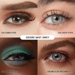EyeCandys Desire Mist Grey -Lens World Shop desire mist grey cue collage