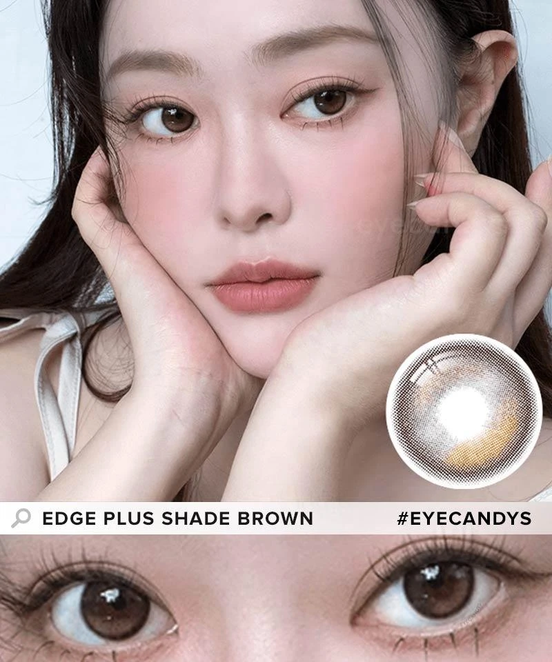 I-Sha Oriana Edge Plus Shade Brown 6 I-Sha Oriana Edge Plus Shade Brown - Image 6