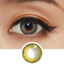 EyeCandys Spotlight Brown