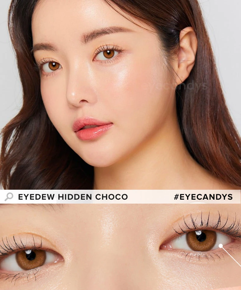 LensMe Eyedew Hidden Choco 5 LensMe Eyedew Hidden Choco - Image 5