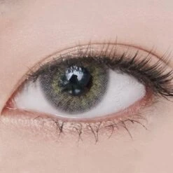 GEO Blenz Chic Grey -Lens World Shop geo blenz chic grey hda25 colour contacts close