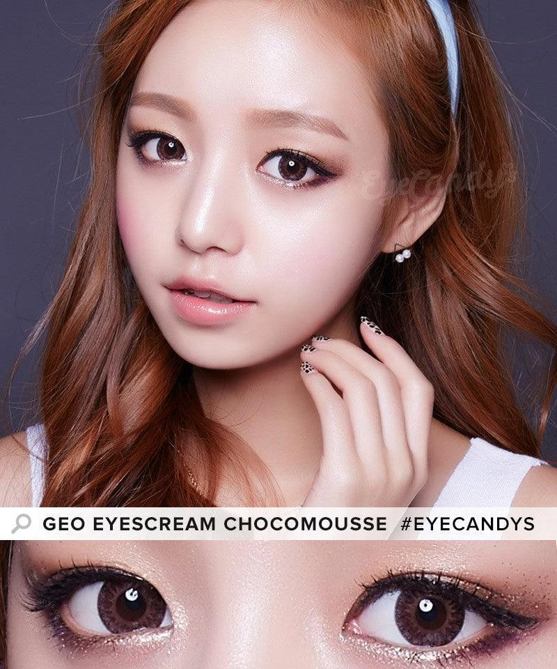 GEO Eyescream Chocomousse 4 GEO Eyescream Chocomousse - Image 4