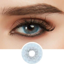 EyeCandys Glossy VG Blue