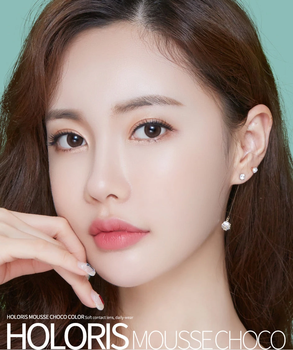 LensMe Holoris Mousse Choco 6 LensMe Holoris Mousse Choco - Image 6