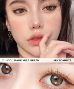 I-DOL Made Mist Green 7 I-DOL Made Mist Green -Lens World Shop i DOL Made Mist Green model