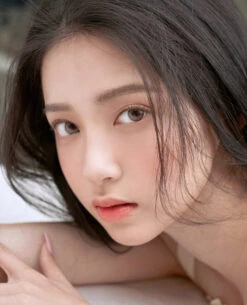 I-DOL Canna Roze Daily 1-Day Nude Brown (10pk) 11 I-DOL Canna Roze Daily 1-Day Nude Brown (10pk) -Lens World Shop i DOL Roze Airy 1 Day Nude Brown 10pk model 2