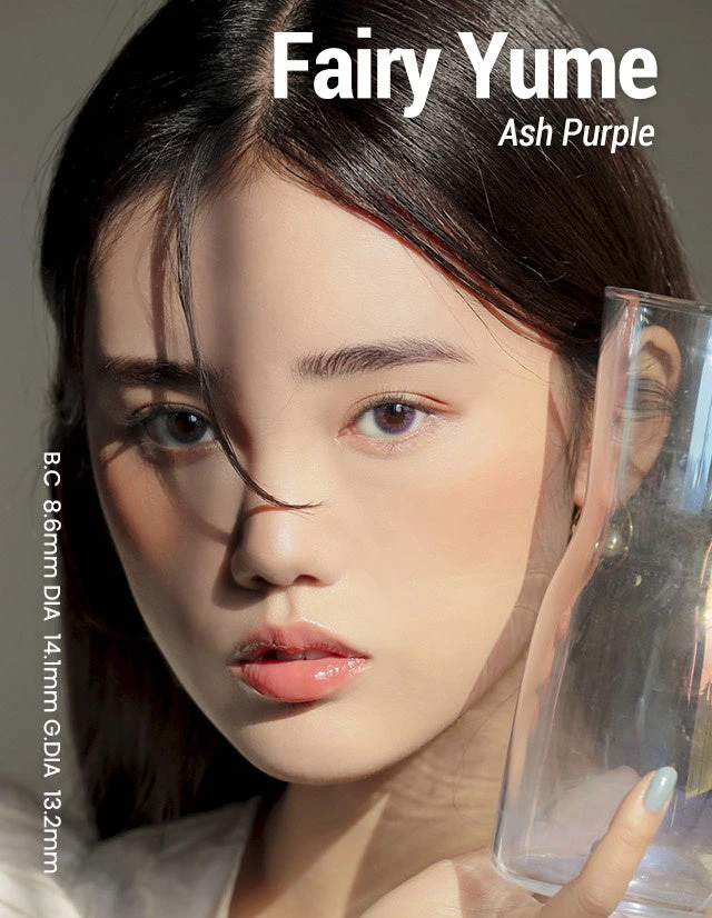 I-Girl Fairy Yume Ash Purple 5 I-Girl Fairy Yume Ash Purple - Image 5