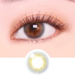 I-Girl Fairy Yume Orange Grey